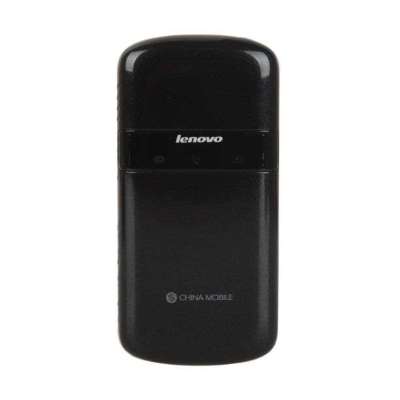 Lenovo 联想 E268 手机 (墨砚黑)