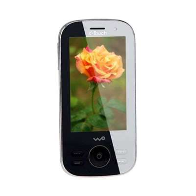 K-Touch 天语 W366 手机 (黑)