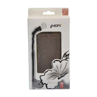 莫凡(mofi)手机绒布套XL(灰)
