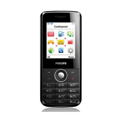 PHILIPS 飞利浦 X116 手机 (黑)