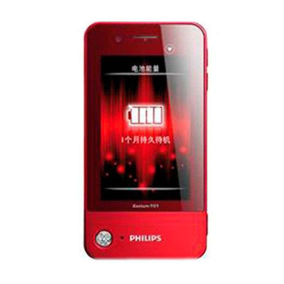 PHILIPS 飞利浦 K600 手机 (红)