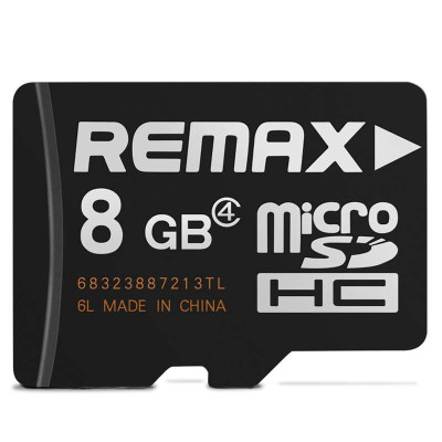 REMAX TF内存卡8GB
