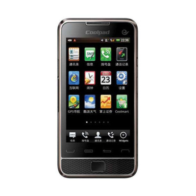 Coolpad 酷派 N930 手机 (檀紫金)