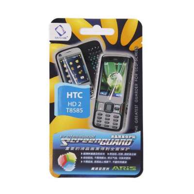 卡登仕(Capdase)屏幕保护膜HTC T8585/HD2