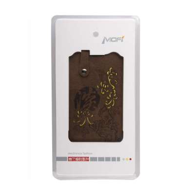 莫凡(mofi)手机布套竹菊梅兰版(菊)XXXL