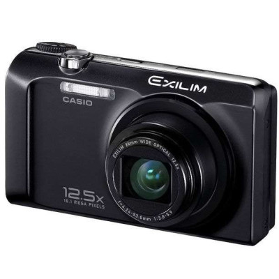 CASIO 卡西欧 H30BK 数码相机(黑)