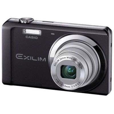 CASIO 卡西欧 ZS5BK 数码相机(黑)