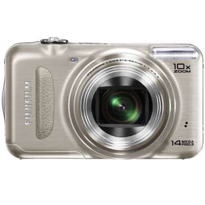 FUJIFILM 富士 T305 数码相机(金色)