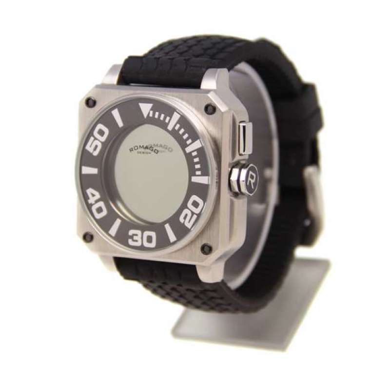 雷米格cool系列手表RM018-0073PL-SV(第二代