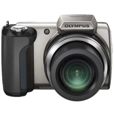 OLYMPUS 奥林巴斯 SP610UZ 数码相机 (银)
