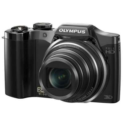 OLYMPUS 奥林巴斯 SZ30MR  数码相机(黑)