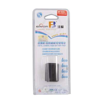 沣标照摄专用电池BP-808+