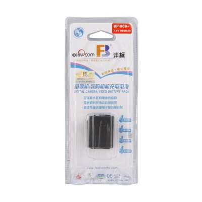 沣标照摄专用电池BP-809+
