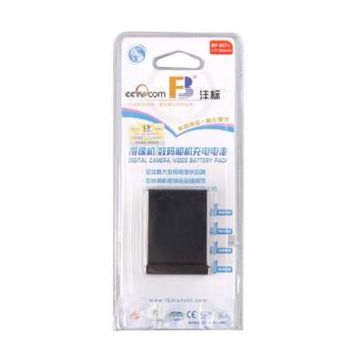沣标照摄专用电池BP-827+