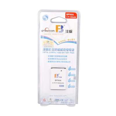 沣标照摄专用电池BP-90A