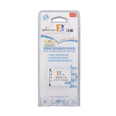 沣标照摄专用电池CANP-110
