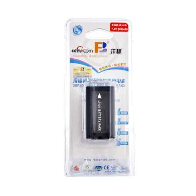 沣标照摄专用电池CGR-D54S