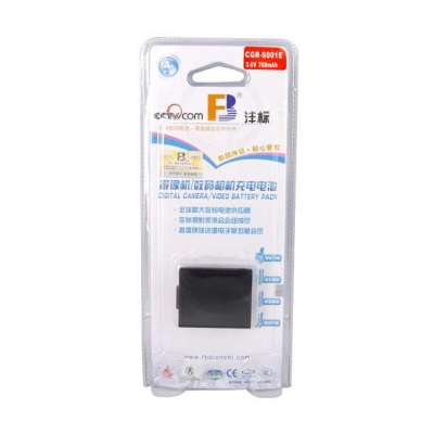沣标照摄专用电池CGR-S001E