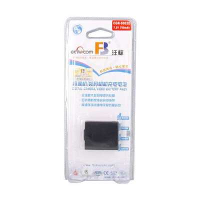 沣标照摄专用电池CGR-S002E