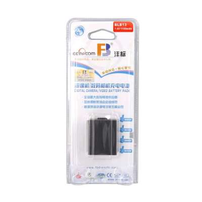 沣标照摄专用电池DMW-BLB13