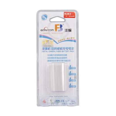 沣标照摄专用电池EA-BLM5