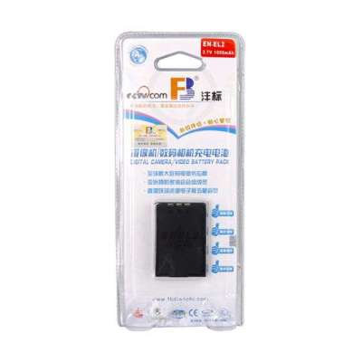 沣标照摄专用电池EN-EL2