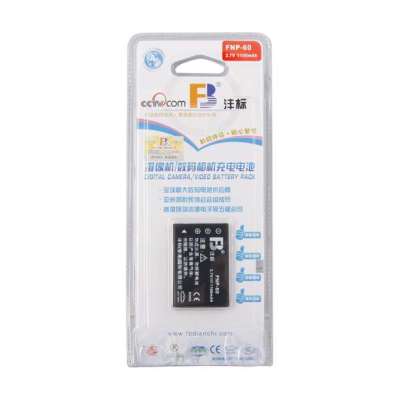 沣标照摄专用电池FNP-60