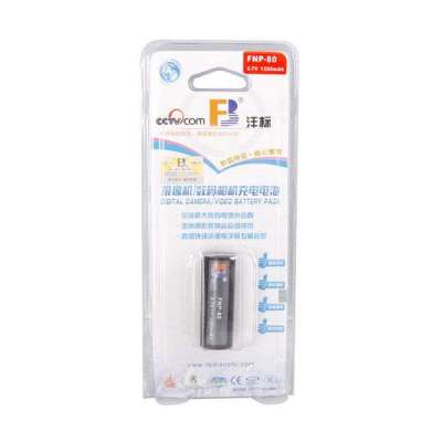 沣标照摄专用电池FNP-80