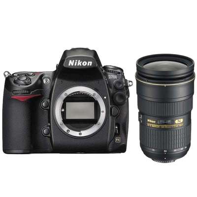 Nikon 尼康 D700 数码单反相机 （24-70镜头）