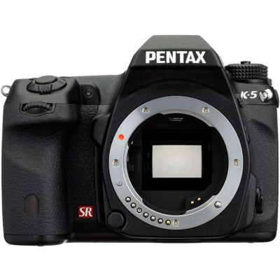 PENTAX 宾得 K-5 数码单反相机
