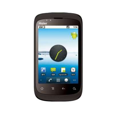 Haier 海尔 HW-N6W 手机(尊爵黑)