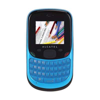 ALCATEL 阿尔卡特 OT-355 手机(深海蓝)