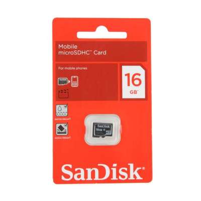 sandisk存储卡 SDSDQM-016G-B35N