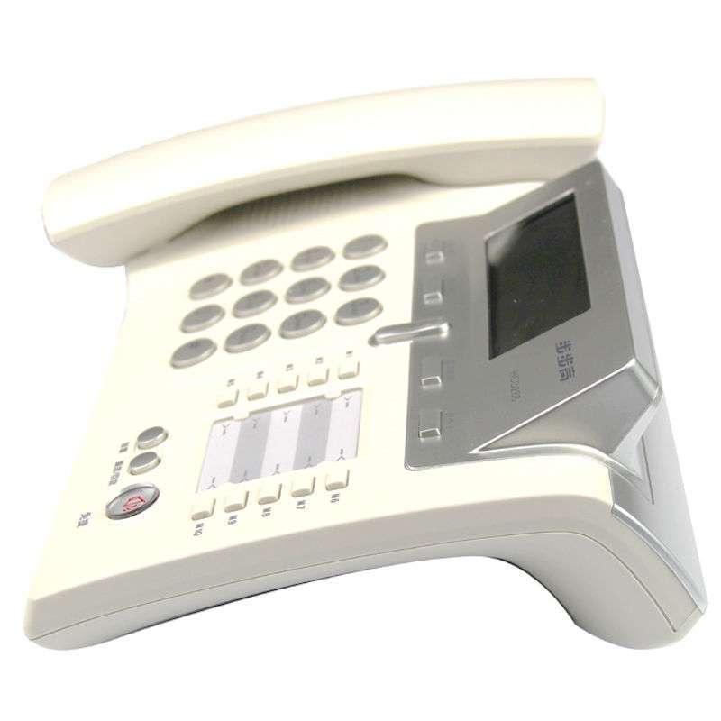 步步高电话机HCD007(288)TSD(雅灰色)