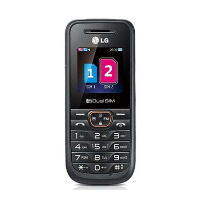LG  A190 手机 ( 黑色）