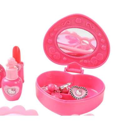 HELLOKITTY凯蒂猫美丽系列爱美小公主KT-50