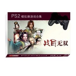 《PS2模拟器游戏合集-战国无双(3DVDROM)》