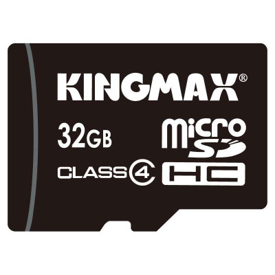 kingmax(胜创)MicroSDHC存储卡32G(class4)