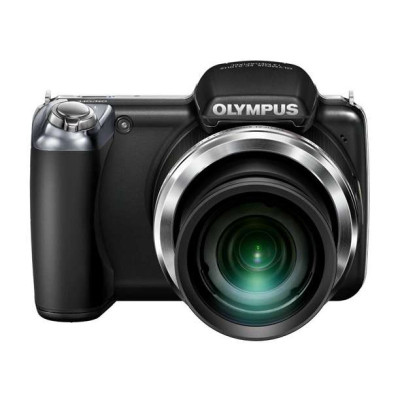 OLYMPUS 奥林巴斯 SP810UZ 数码相机(黑)