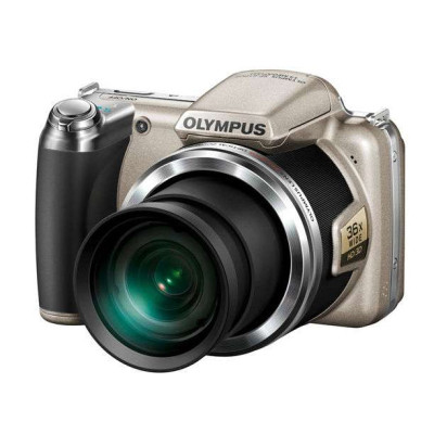 OLYMPUS 奥林巴斯 SP810UZ 数码相机(银)
