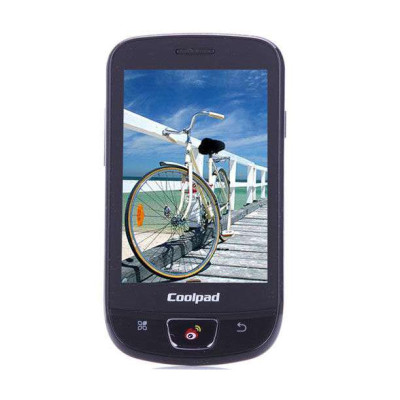 Coolpad 酷派 5820 手机 （檀香紫)