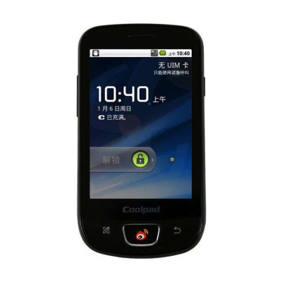 Coolpad 酷派手机5820(珠光白)