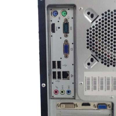 海尔电脑主机轰天雷T3-C620图片