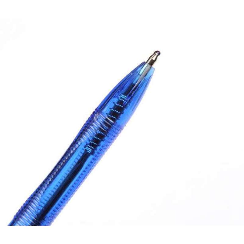 宝克圆珠笔10b13(10支蓝色1.0mm)