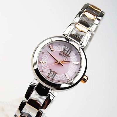 <em>精工SEIKO女士腕表</em>SUP887J1【报价、价格、