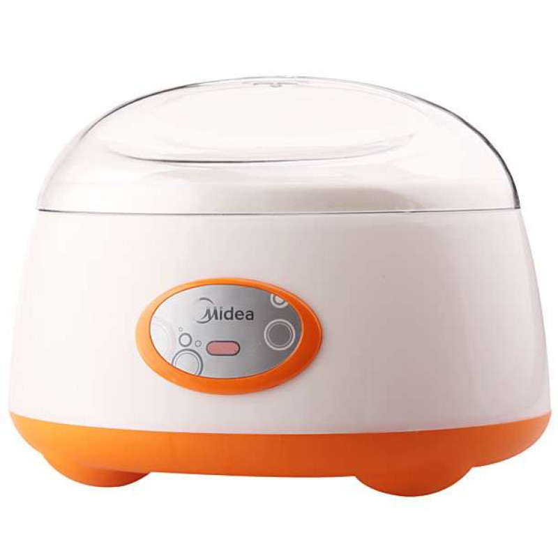 美的酸奶机YG10ES-AY【报价、价格、评测、