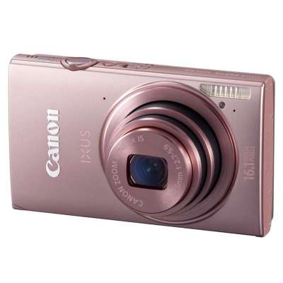 Canon 佳能 DIGITAL IXUS240 HS 数码相机(粉)
