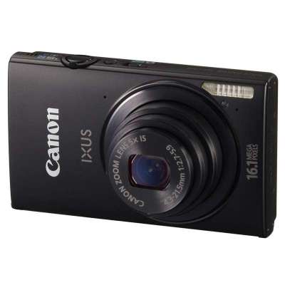 Canon 佳能 DIGITAL IXUS240 HS 数码相机(黑)