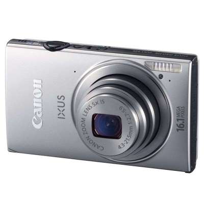 Canon 佳能 DIGITAL IXUS240 HS 数码相机(银)