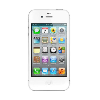 apple 苹果手机iPhone 4S ( 白 16GB 电信版)